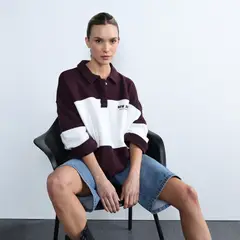 DENIMLAB - Hoodi Mujer De Algodón