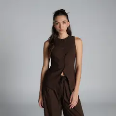 DENIMLAB - Chaleco Mujer