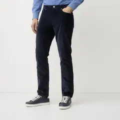 LA MARTINA - Pantalón de vestir Sport Hombre de Algodón