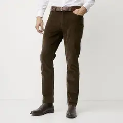 LA MARTINA - Pantalón de vestir Sport Hombre de Algodón