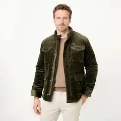 LA MARTINA - Chaqueta Hombre de Algodón