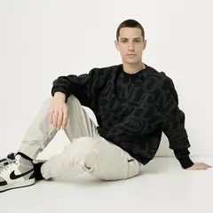 ECKO - Hoodie Hombre de Algodón