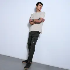ECKO - Pantalón de vestir Hombre