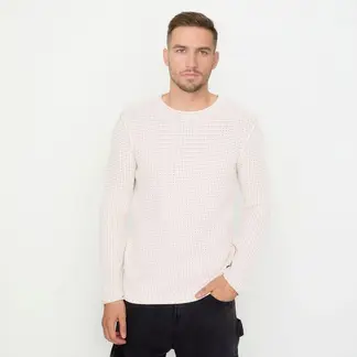 MOSSIMO - Saco Hombre Tejido de Algodón