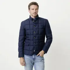 LA MARTINA - Blazer Hombre Alcolchado de Lana