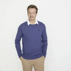 LA MARTINA - Saco Hombre de Algodón