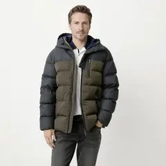 LA MARTINA - Chaqueta Hombre Alcolchada
