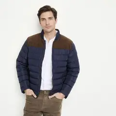 NEWPORT - Chaqueta Hombre Alcolchado