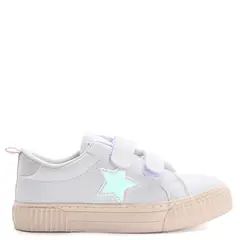 YAMP - Tenis Plastar Niña con Velcro