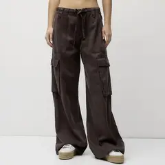 DOO AUSTRALIA - Pantalón Cargo Mujer