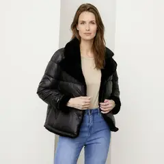 APOLOGY - Chaqueta Mujer Acolchado