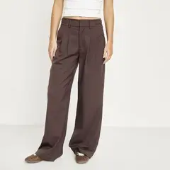 SYBILLA - Pantalón Mujer Tiro medio