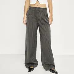 SYBILLA - Pantalón Mujer Tiro medio