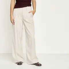 SYBILLA - Pantalón Mujer Tiro medio