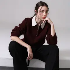 DENIMLAB - Saco Mujer Tejido