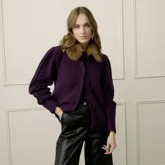 BASEMENT - Cardigan Mujer