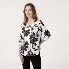 STEFANO COCCI - Blusa Mujer Manga larga