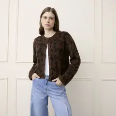 BASEMENT - Cardigan Mujer