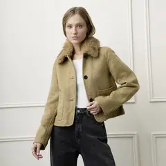 BASEMENT - Chaqueta Mujer