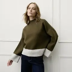 BASEMENT - Saco Mujer