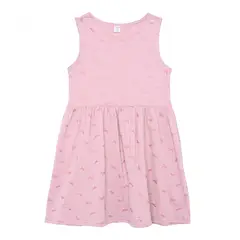 YAMP - Vestido para Niña en Algodón
