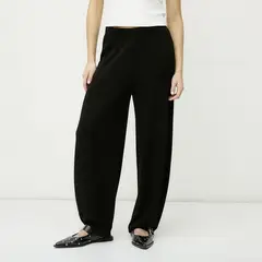 SYBILLA - Pantalón Balloon Para Mujer