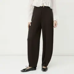 SYBILLA - Pantalón Balloon Para Mujer