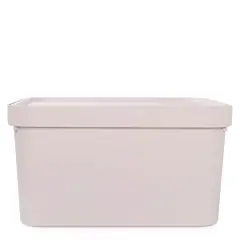 OU - Setx3 Cajas Organizadoras Con Tapa Beige