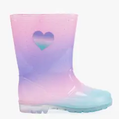 YAMP - Botas de lluvia con luces Rainlight Niña