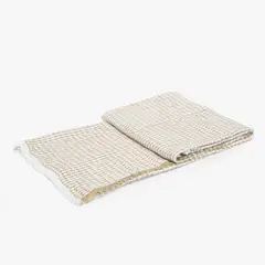 BASEMENT HOME - Manta Net Yellow 130X180 Cm