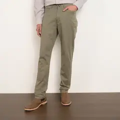 LA MARTINA - Pantalón Hombre de Algodón