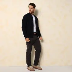 LA MARTINA - Pantalón Hombre de Algodón