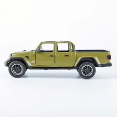 MOTORMAX - Carro de colección escala 1:27 Jeep gladiator overland