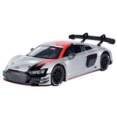 MOTORMAX - Carro de colección escala 1:24 gt racing audi