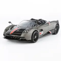 MOTORMAX - Carro de colección escala 1:24 pagani huayra roadster