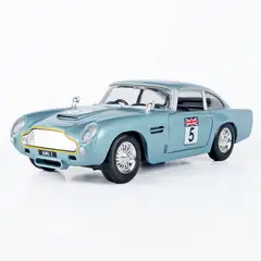 MOTORMAX - Carro de colección escala 1:24 gt racing aston martin db5