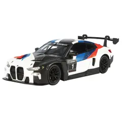 MOTORMAX - Carro de colección escala 1:24 gt racing bmw