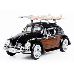 MOTORMAX - Carro de colección escala 1:24 1966 volkswagen beattle