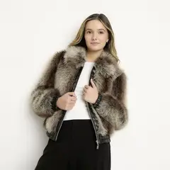 SYBILLA - Chaqueta Mujer