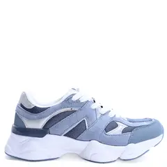 SYBILLA - Tenis Mujer Moda Retro