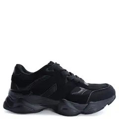 SYBILLA - Tenis Mujer Moda Retro