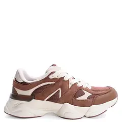 SYBILLA - Tenis Mujer Moda Retro