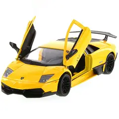 MOTORMAX - Carro de colección escala 1:24 lamborghini murcielago lp 670-