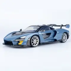 MOTORMAX - Carro de colección escala 1:24 mclaren senna