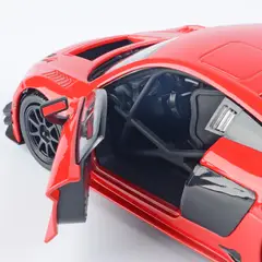 MOTORMAX - Carro de colección escala 1:24 audi r8 lms gt3