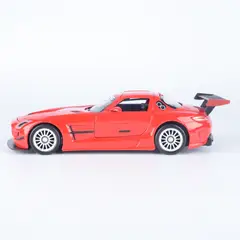 MOTORMAX - Carro de colección escala 1:24 mercedes-benz sls amg gt3