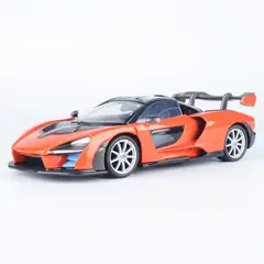 MOTORMAX - Carro de colección escala 1:24 mclaren senna