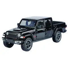 MOTORMAX - Carro de colección escala 1:27 2021 jeep gladiator rubicon