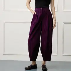 BASEMENT - Pantalón Balloon Mujer