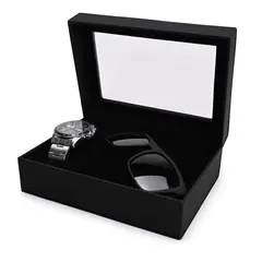 BASEMENT - Combo reloj y Gafas de Sol Hombre